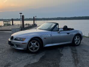 BMW Z3 1.9 Roadster RWD