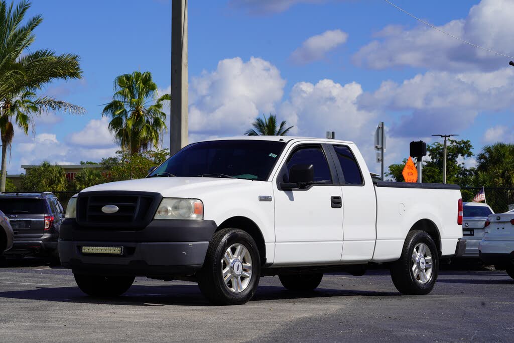 2007 Ford F-150 XL SuperCab