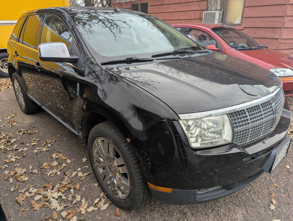 2008 Lincoln MKX AWD