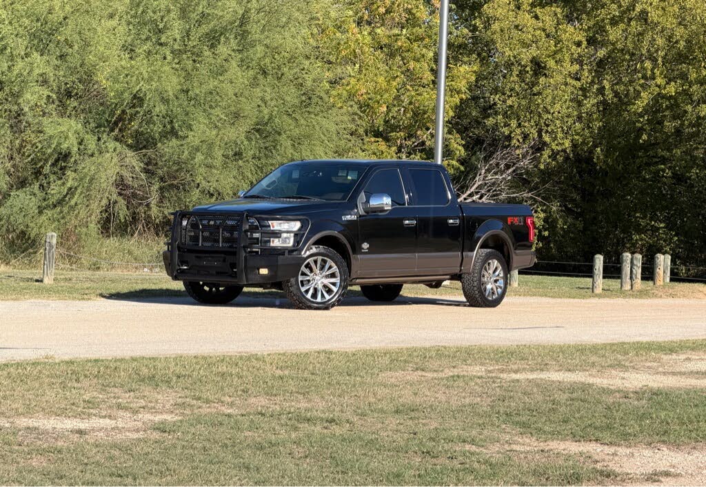 2016 Ford F-150 King Ranch SuperCrew 4WD