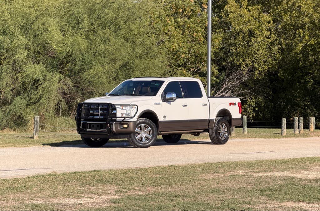 2016 Ford F-150 King Ranch SuperCrew 4WD