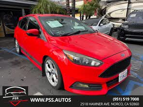 Ford Focus ST