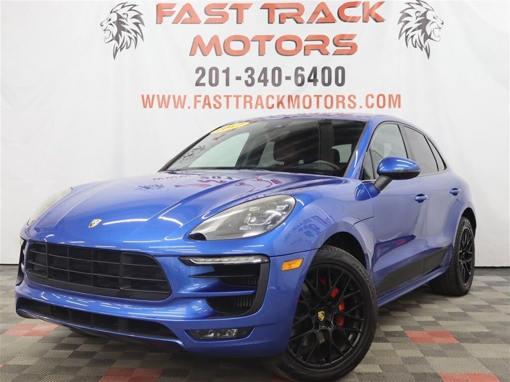 2017 Porsche Macan GTS AWD