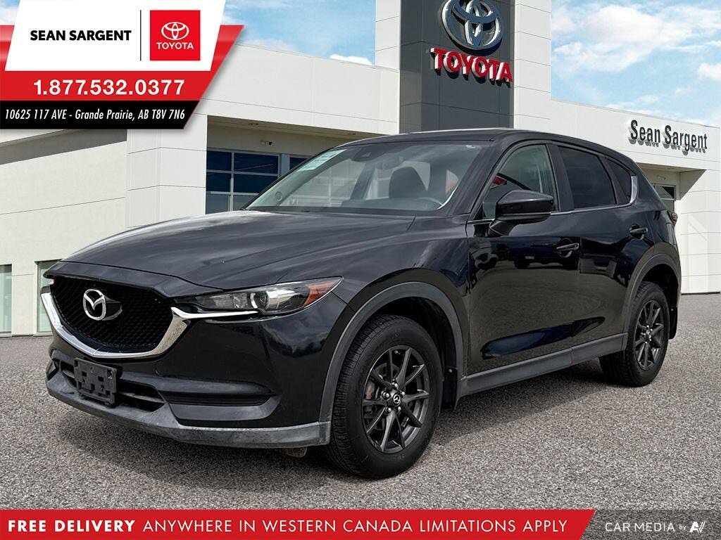 2018 Mazda CX-5