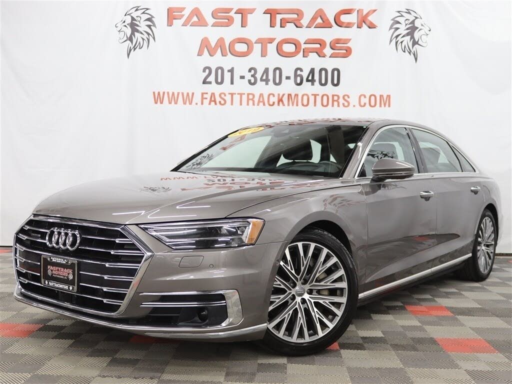 2019 Audi A8 L 55 TFSI quattro