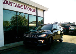 Jeep Compass Latitude FWD