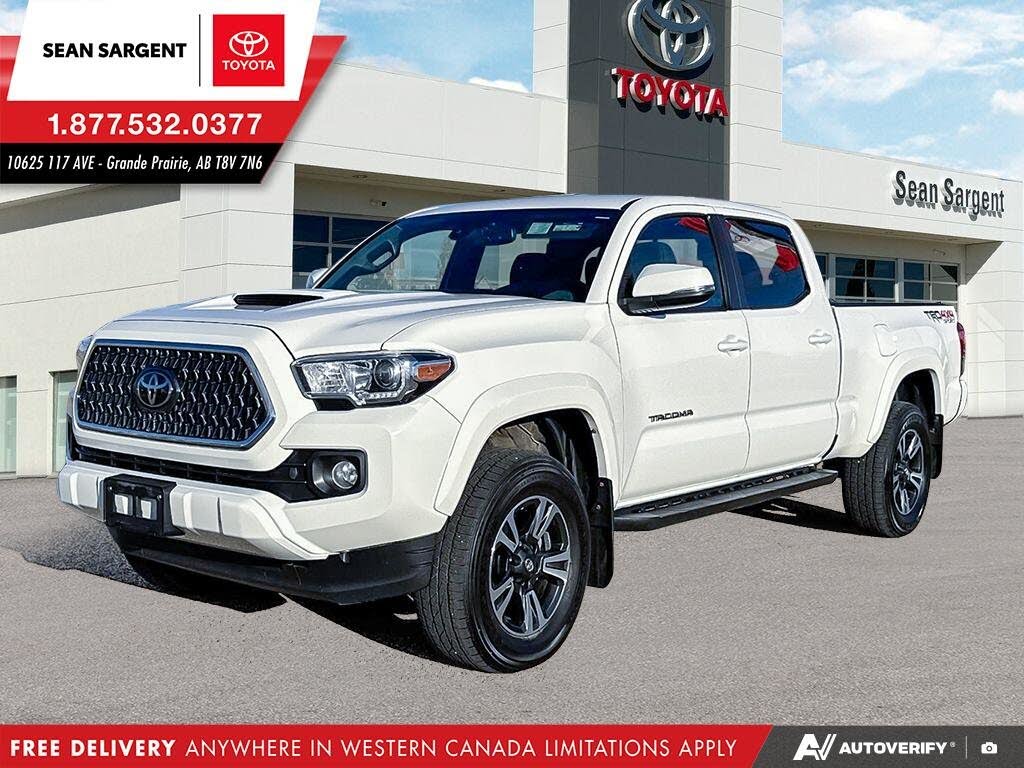 2019 Toyota Tacoma