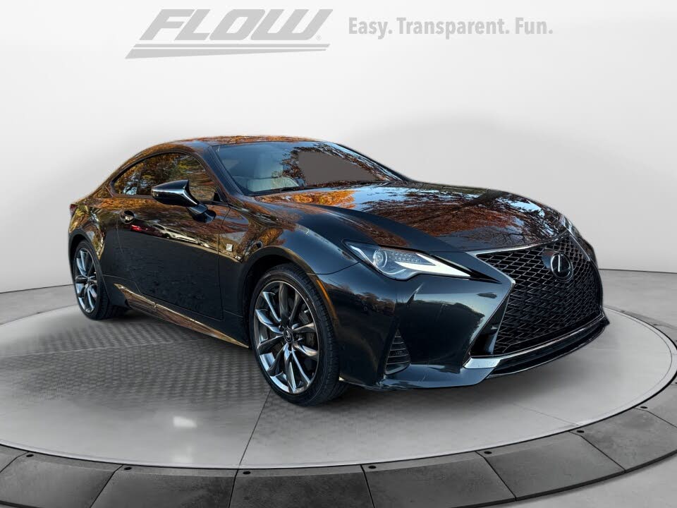 2021 Lexus RC 300 F Sport RWD