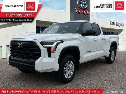 2022 Toyota Tundra SR5