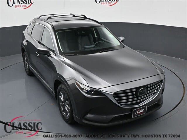 2023 Mazda CX-9 Touring AWD