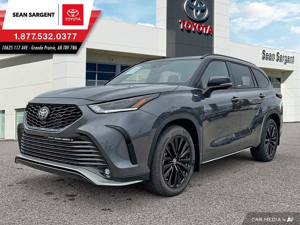 2024 Toyota Highlander