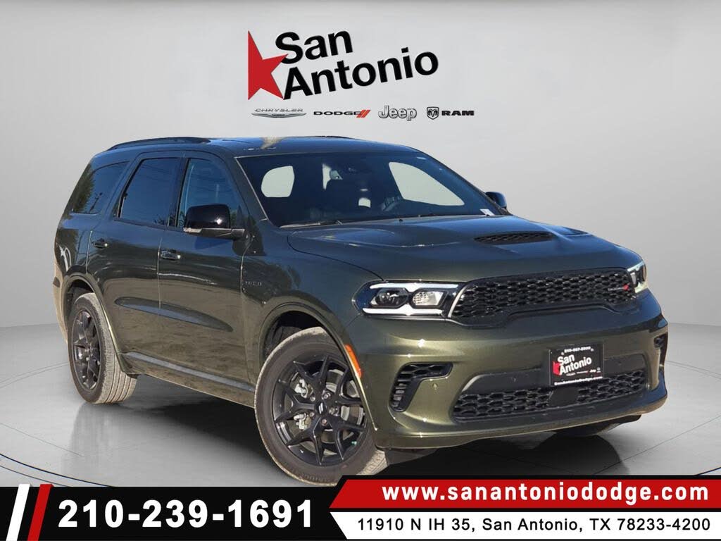 2026 Dodge Durango GT HEMI AWD