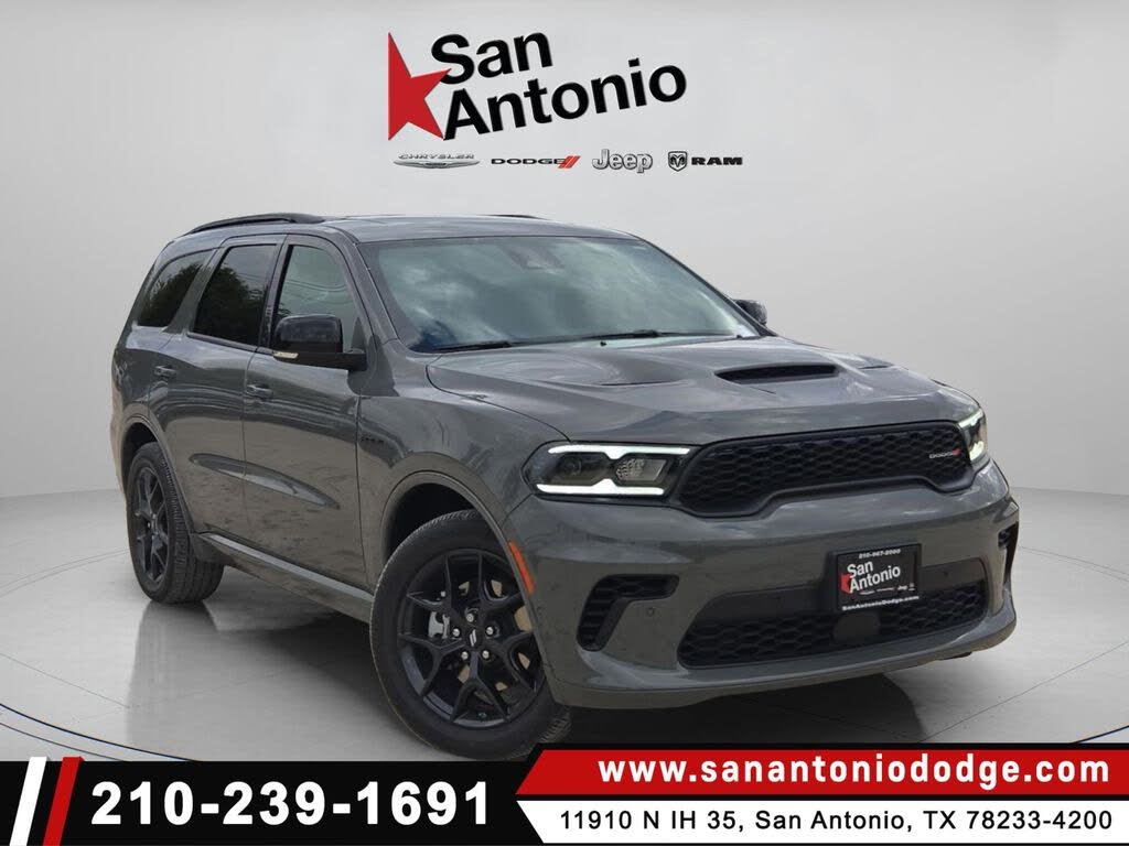 2026 Dodge Durango GT HEMI AWD