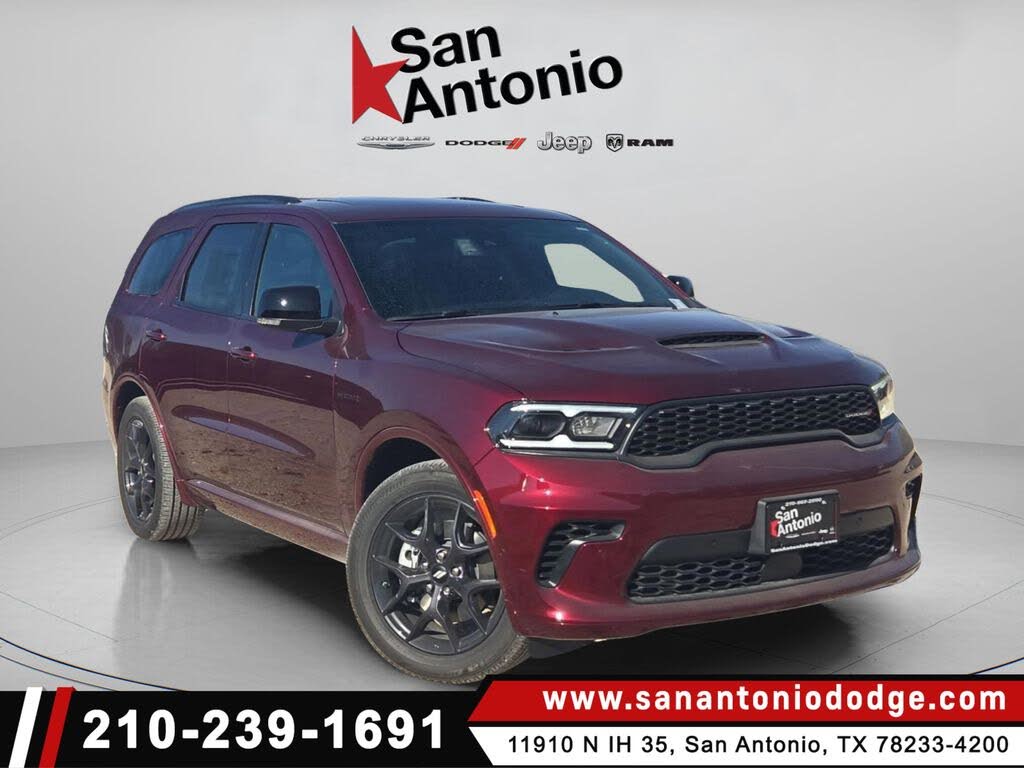 2026 Dodge Durango GT HEMI Plus AWD
