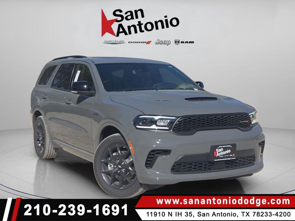2026 Dodge Durango GT HEMI Plus AWD