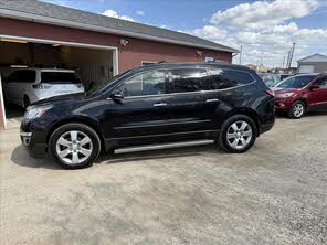 Chevrolet Traverse LTZ AWD