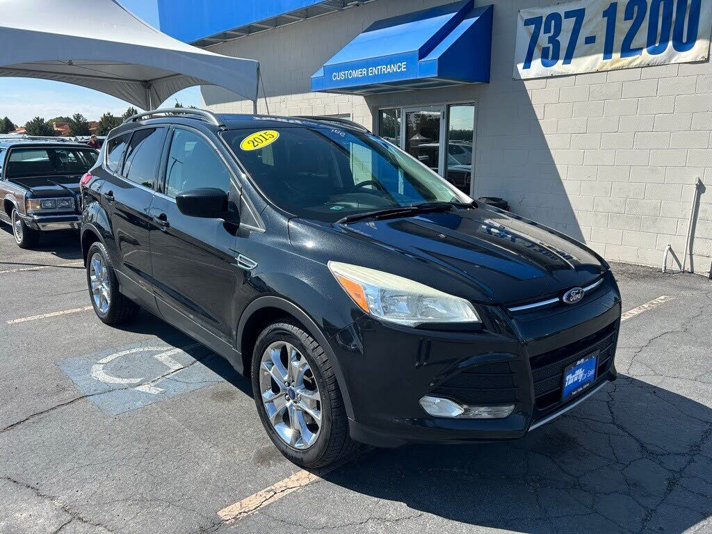 2015 Ford Escape SE AWD
