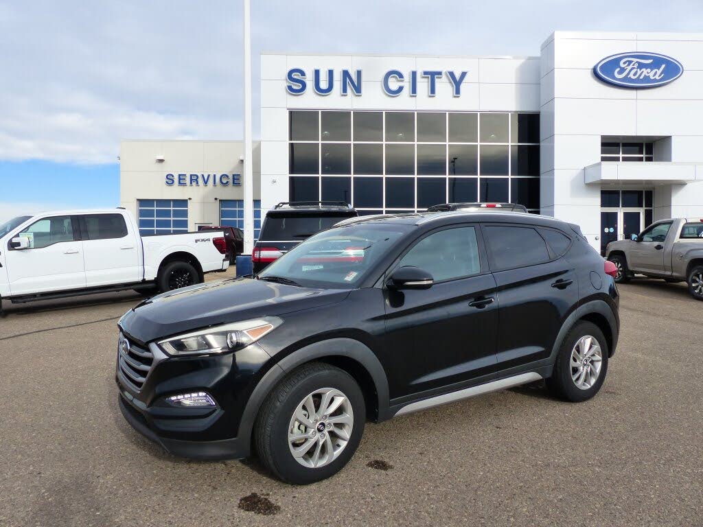 2017 Hyundai Tucson 2.0L Premium AWD