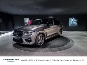 BMW X3 M AWD