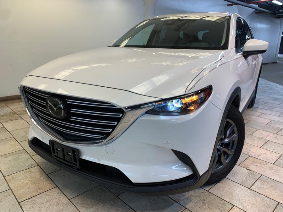 2022 Mazda CX-9 Touring AWD