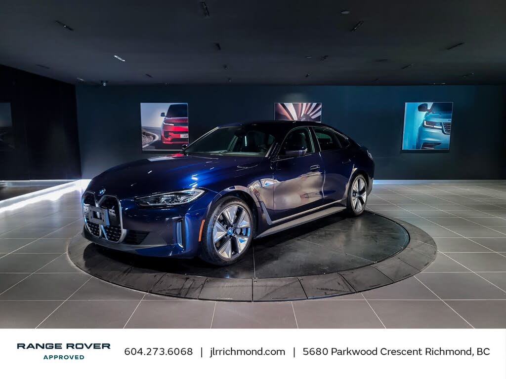 2023 BMW i4 eDrive35 Gran Coupe FWD