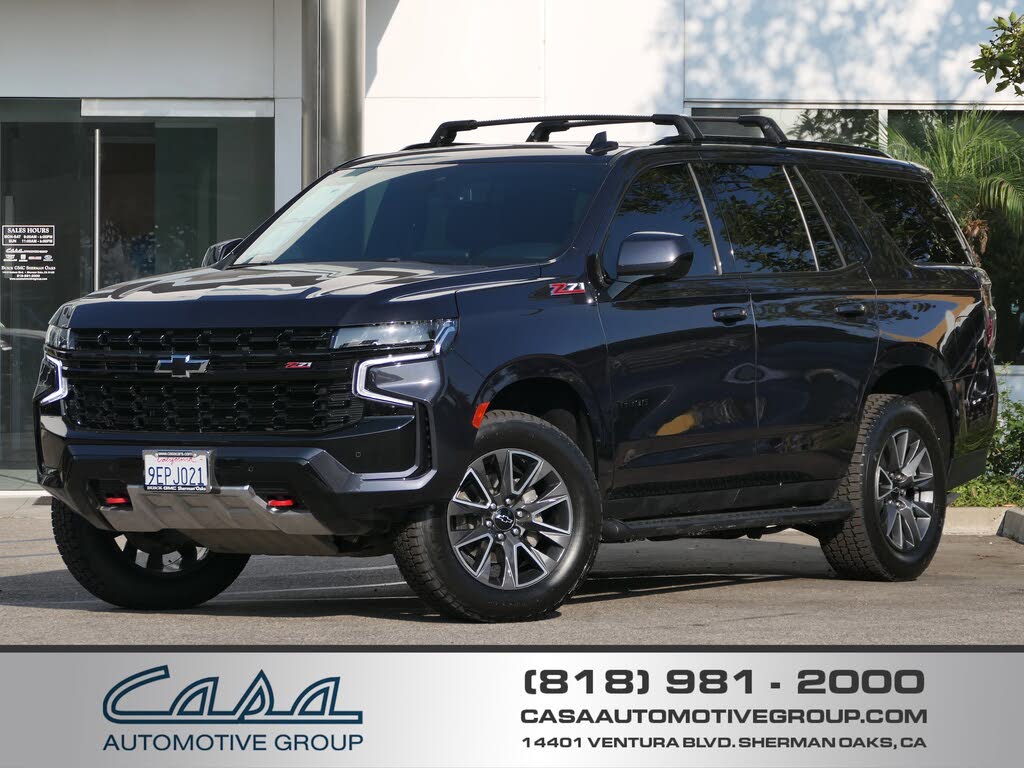 2023 Chevrolet Tahoe Z71 4WD