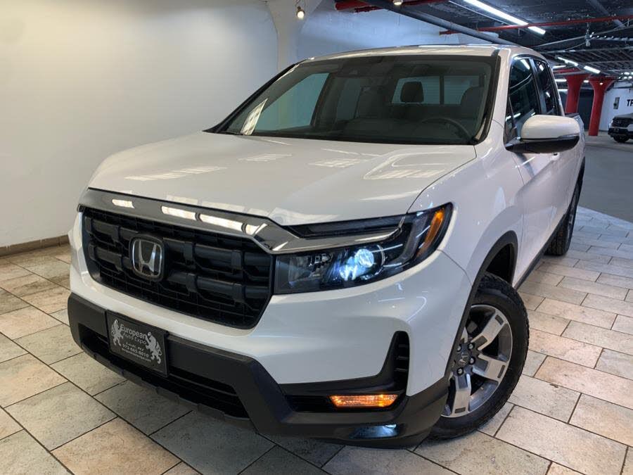 2024 Honda Ridgeline RTL AWD