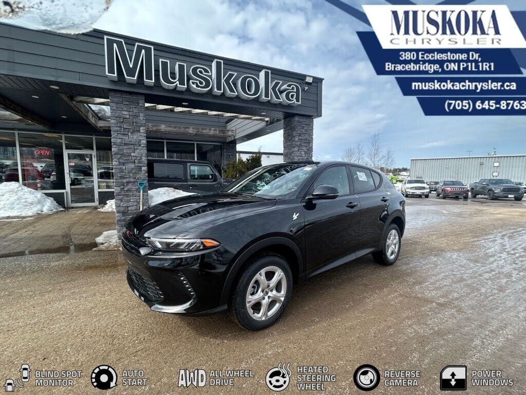 2025 Dodge Hornet GT AWD