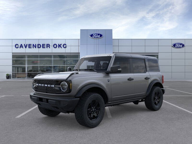 2025 Ford Bronco Big Bend 4-Door 4WD