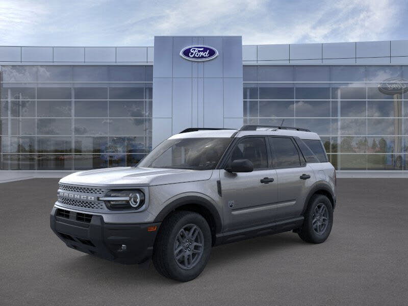 2025 Ford Bronco Sport Big Bend AWD