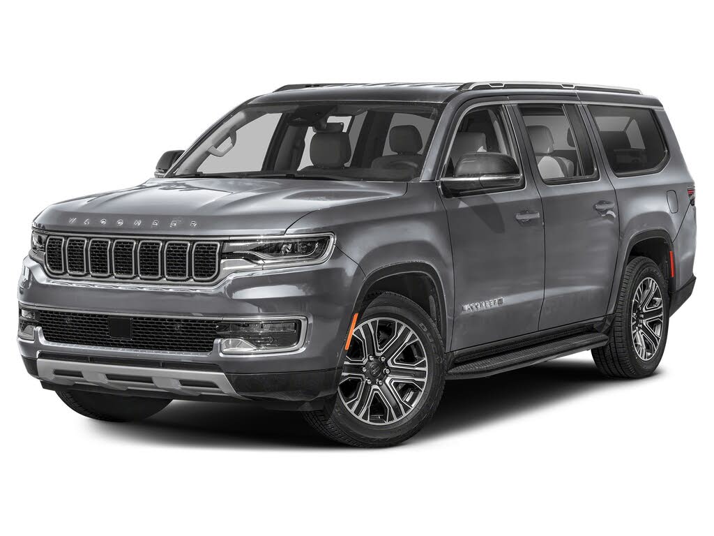 2025 Jeep Wagoneer L Carbide 4WD