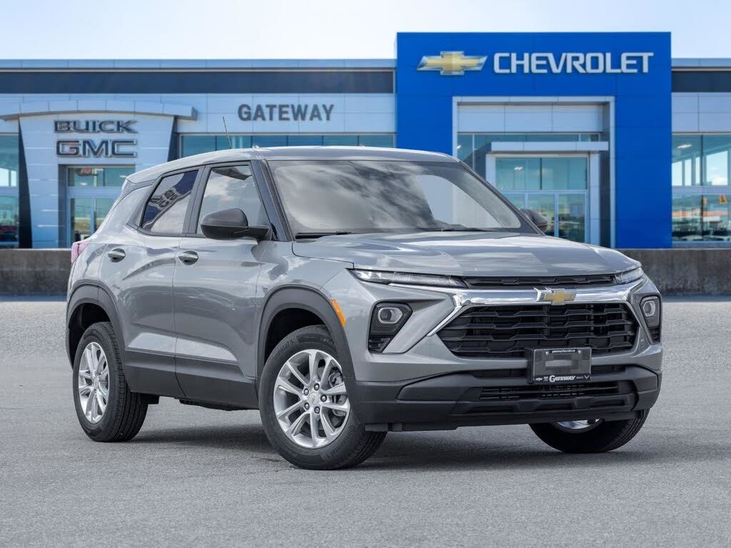 2026 Chevrolet Trailblazer LS AWD