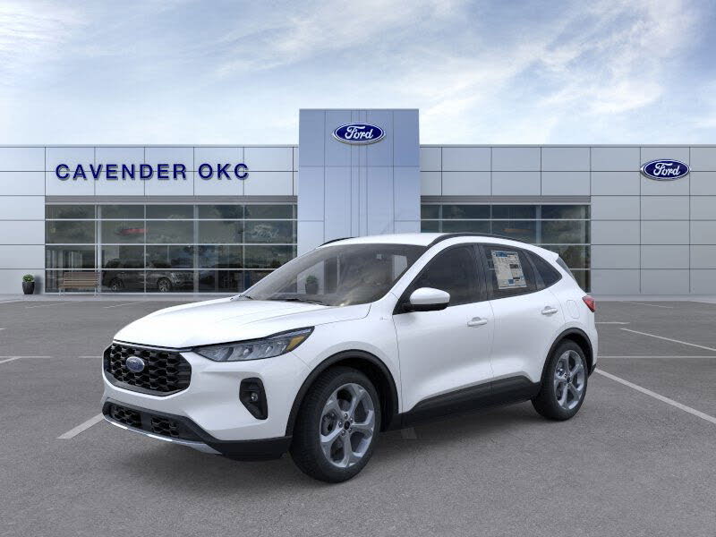 2026 Ford Escape Hybrid ST-Line Select AWD