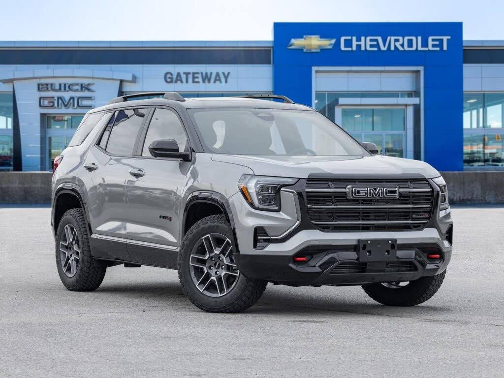 GMC Terrain AT4 AWD 2026