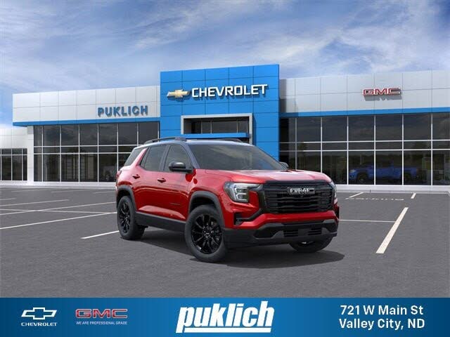 2026 GMC Terrain Elevation AWD