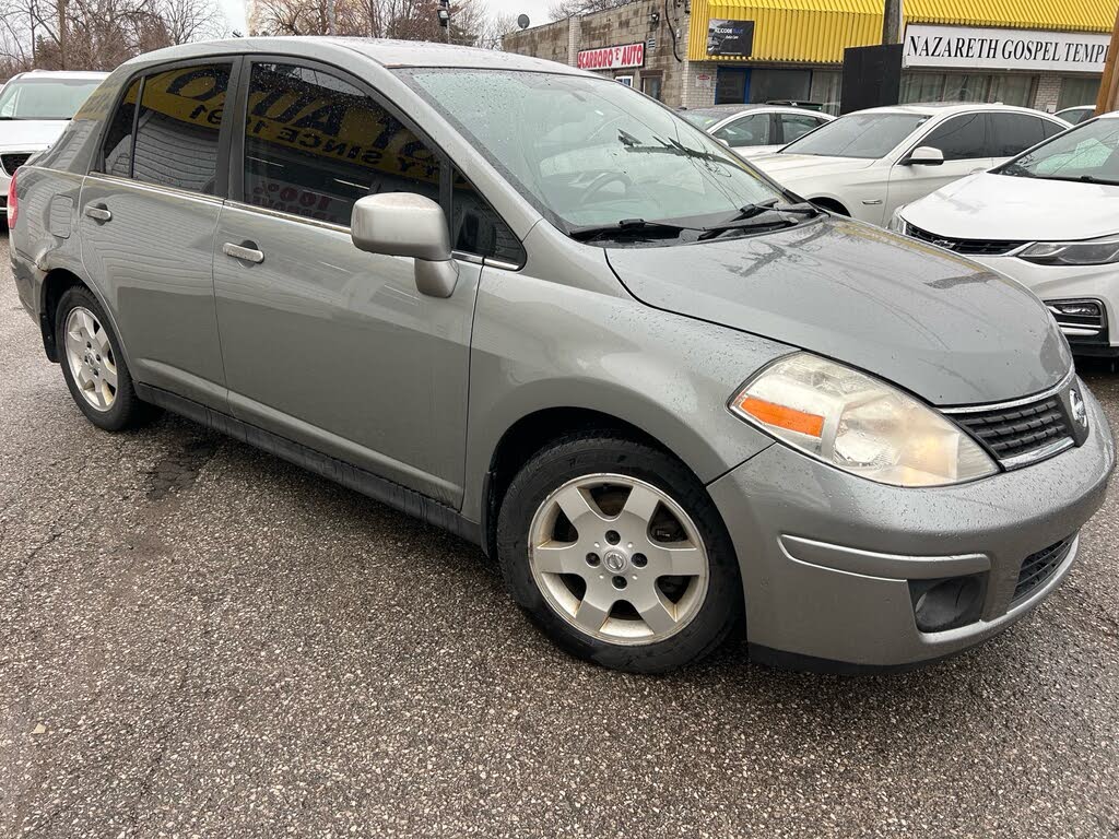 2007 Nissan Versa S