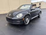 Volkswagen Beetle 2.5L 50s Edition Convertible