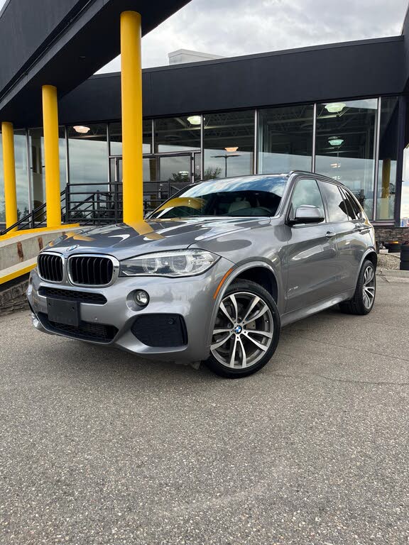 2015 BMW X5 xDrive35i AWD