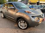 Nissan Juke SL AWD