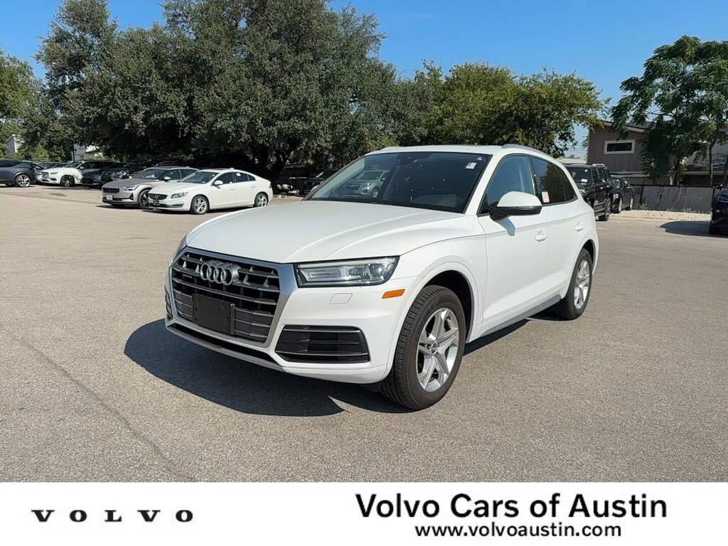 2018 Audi Q5 2.0 TFSI quattro Premium
