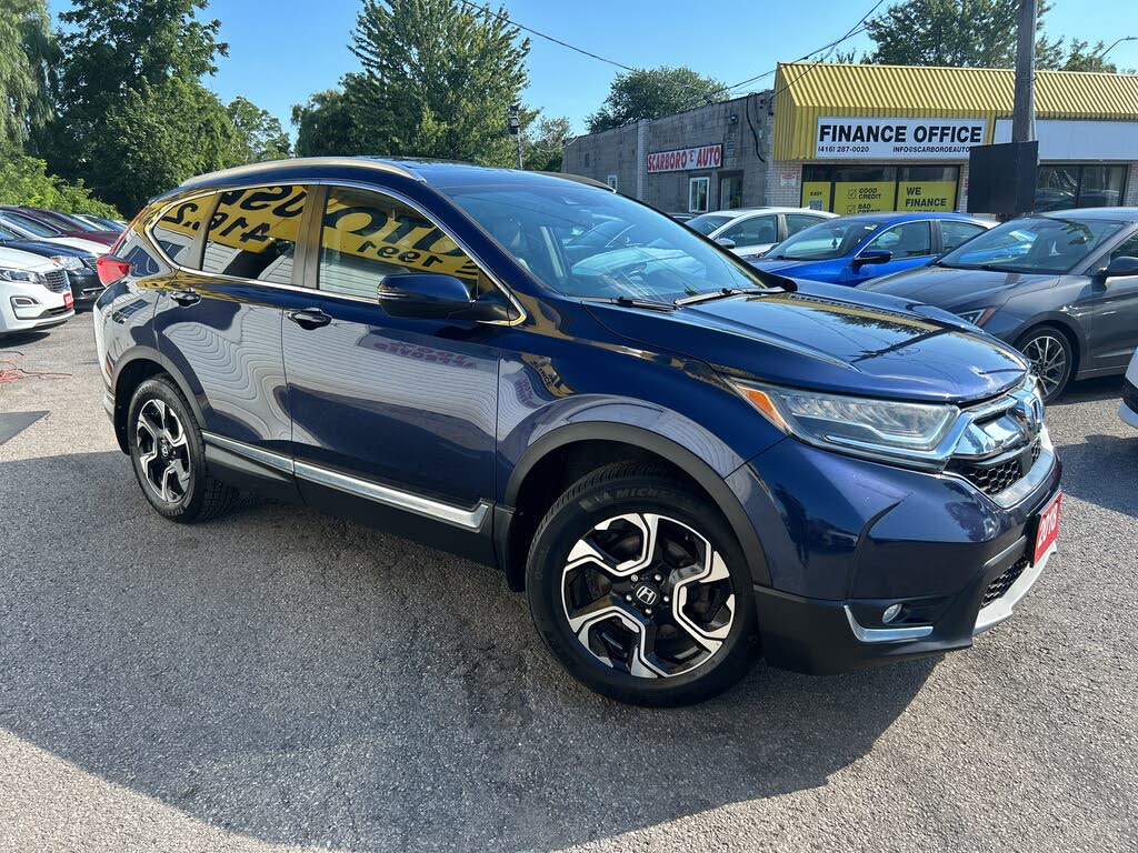 Honda CR-V Touring AWD 2018