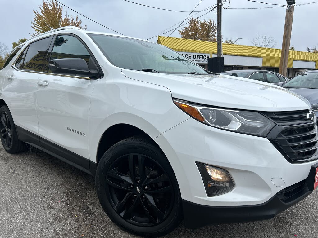 2020 Chevrolet Equinox 1.5T LT AWD