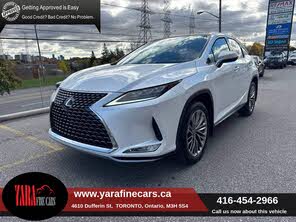 Lexus RX Hybrid 450h AWD