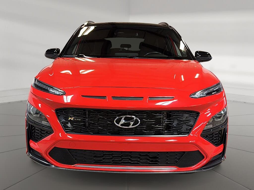 Hyundai Kona N Line AWD 2023