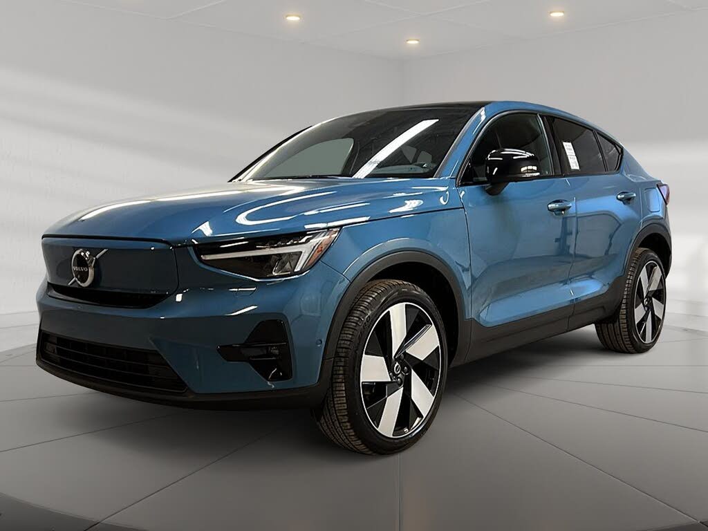 2023 Volvo C40 Recharge Twin Ultimate eAWD