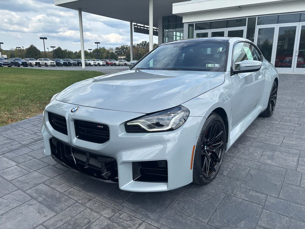 2024 BMW M2 RWD