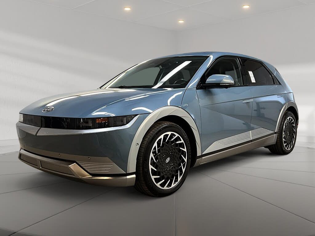 Hyundai Ioniq 5 Preferred AWD with Luxury Package 2024