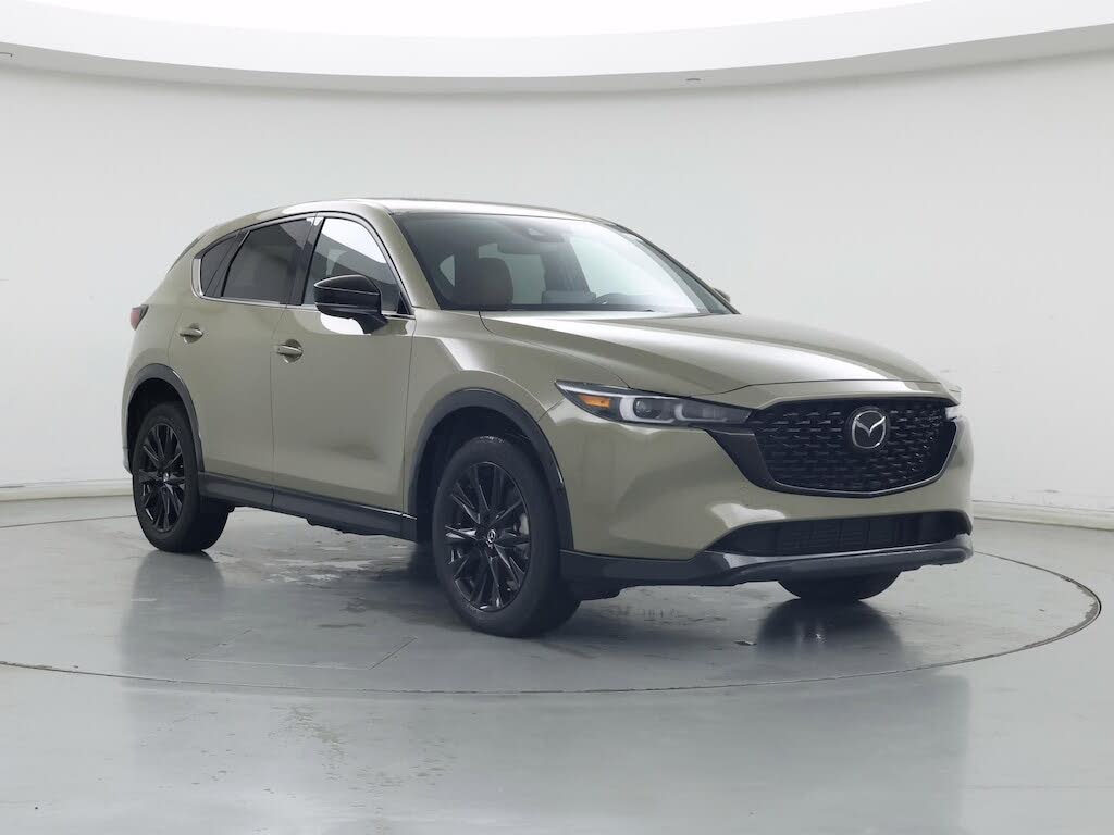 2024 Mazda CX-5 2.5 Carbon Turbo AWD
