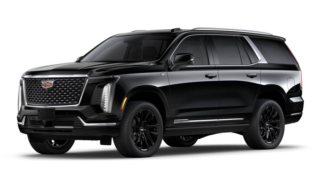 2025 Cadillac Escalade Premium Luxury 4WD