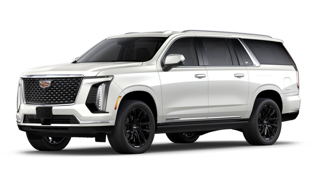 2025 Cadillac Escalade ESV Premium Luxury 4WD